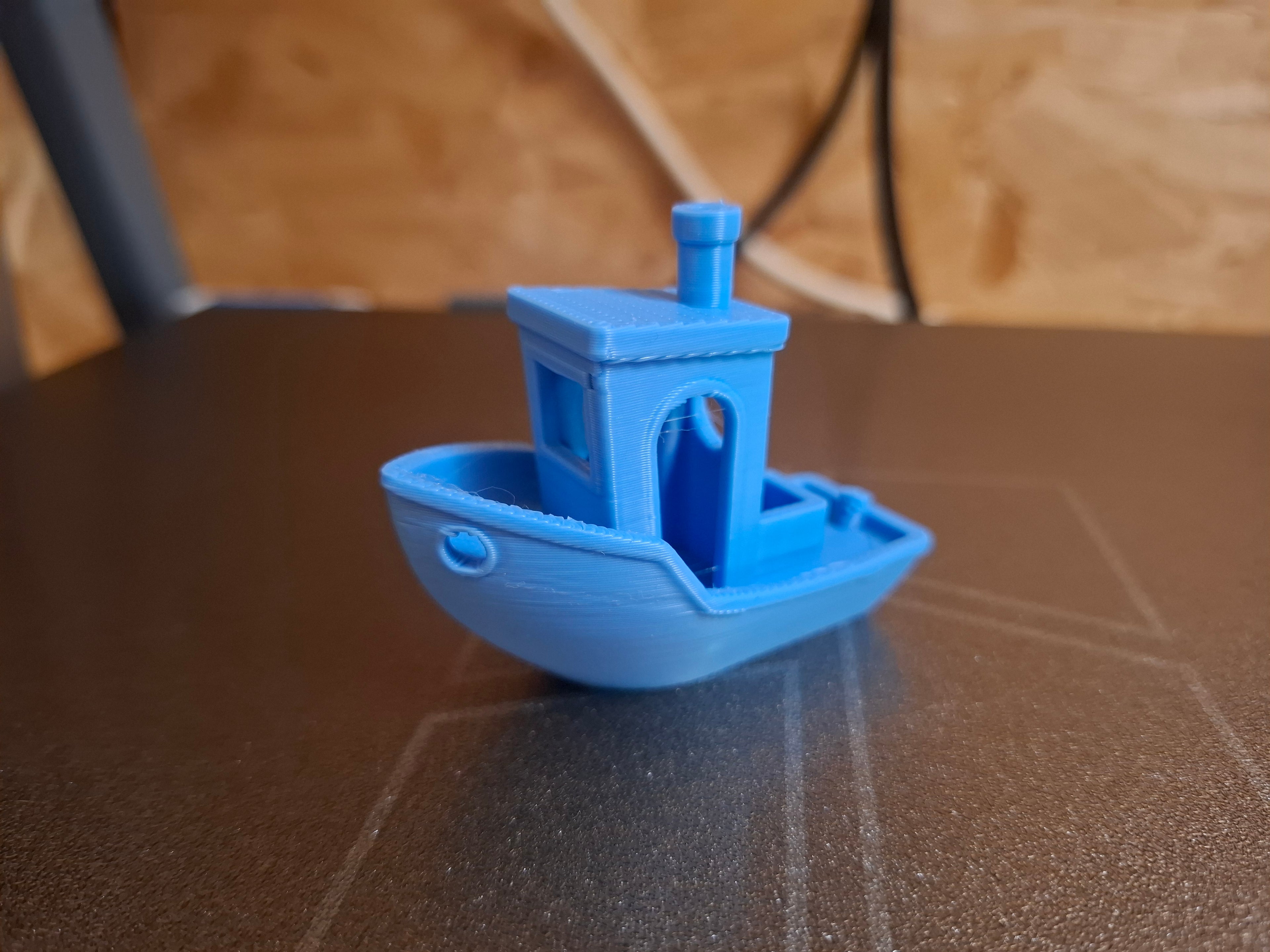 PLA Matte Blauw 1.75mm 1kg
