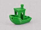 PLA Groen 1.75mm 1kg