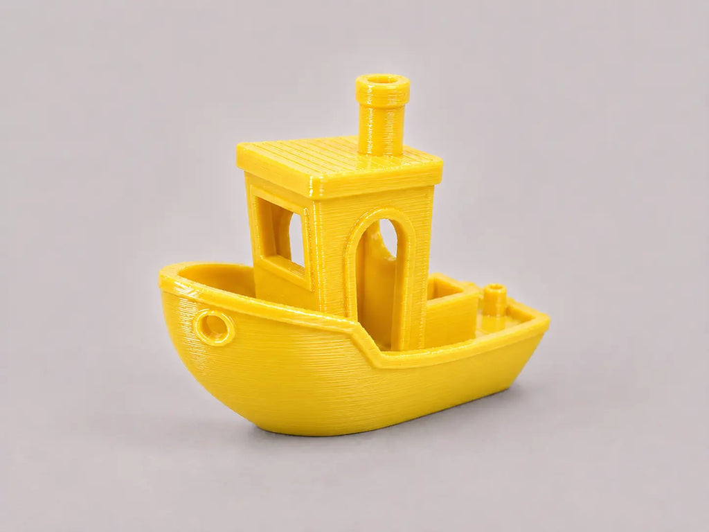 PLA Geel 1.75mm 1kg