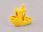 PLA Matte Geel 1.75mm 1kg