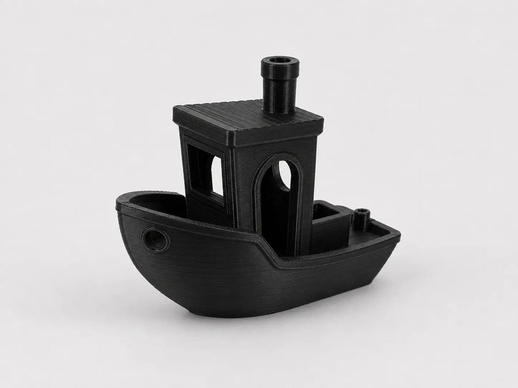 PLA Matte Zwart 1.75mm 1kg