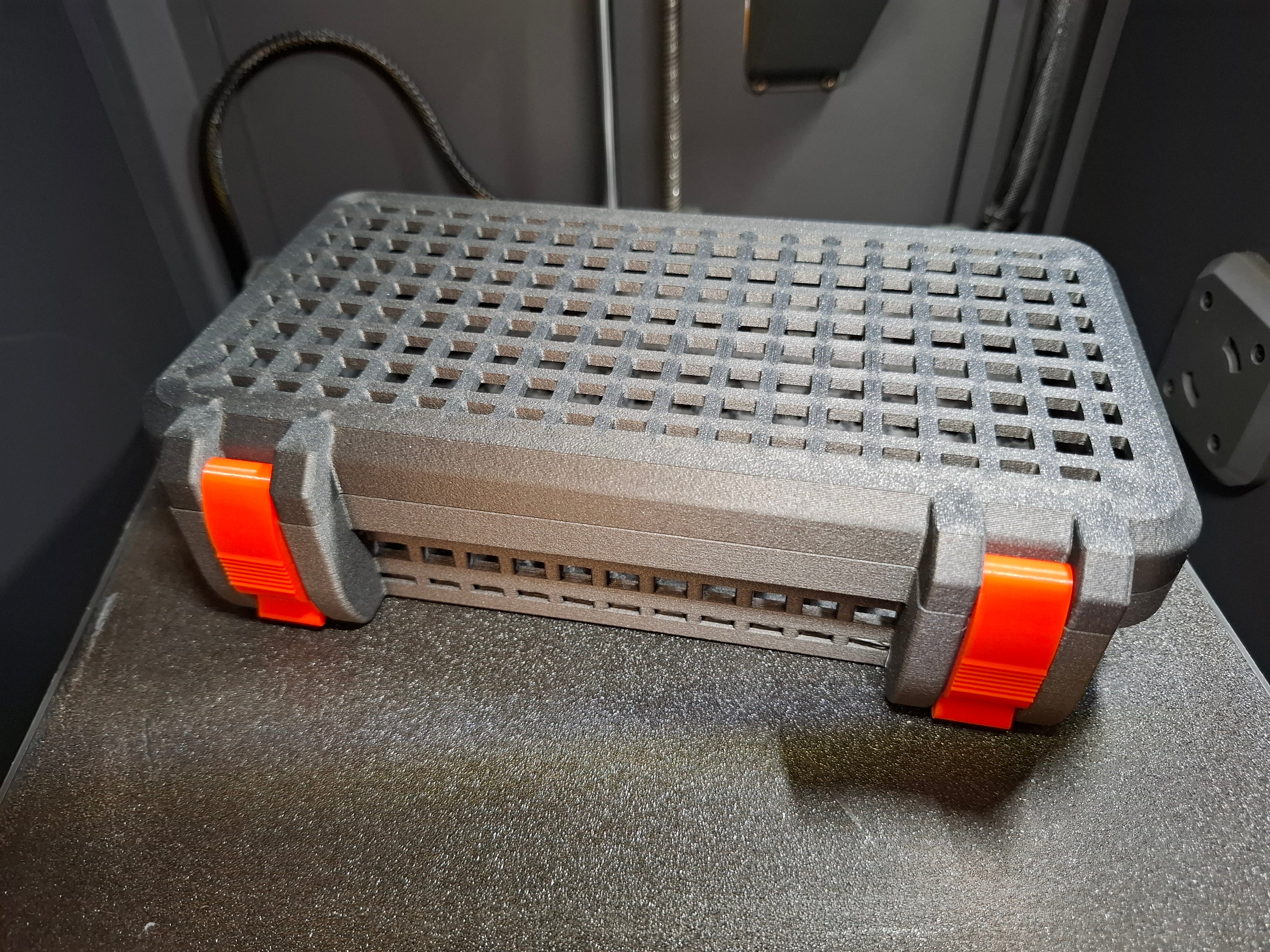 PETG CF10 Zwart
