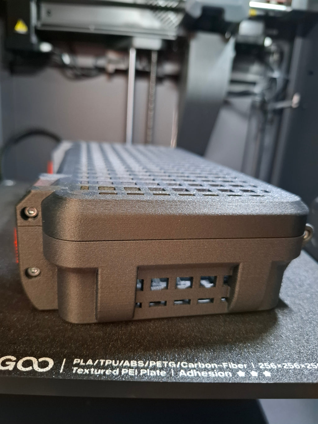 PETG CF10 Zwart