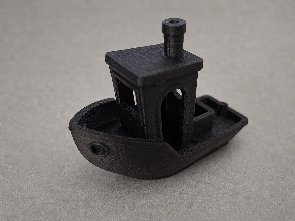 PETG CF10 Zwart