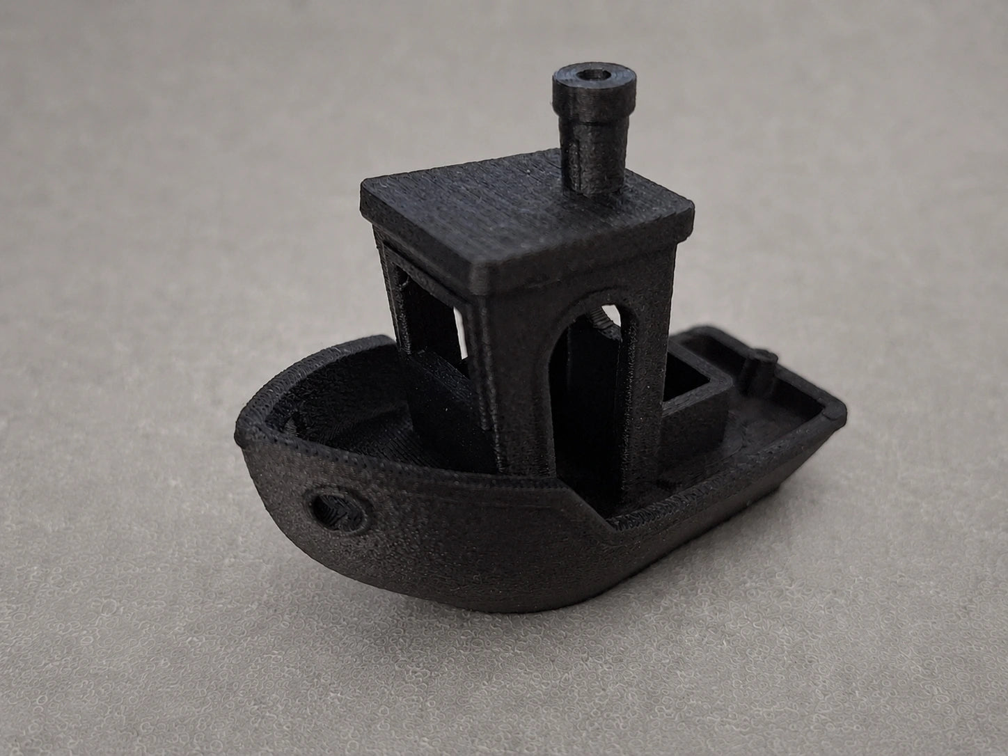 PETG CF10 Zwart