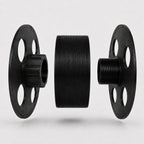 PLA Zwart 1.75mm 1kg