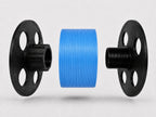 PLA Matte Blauw 1.75mm 1kg