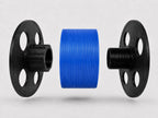 PLA Blauw 1.75mm 1kg