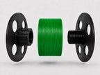 PLA Matte Groen 1.75mm 1kg