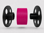 PLA Matte Magenta 1.75mm 1kg