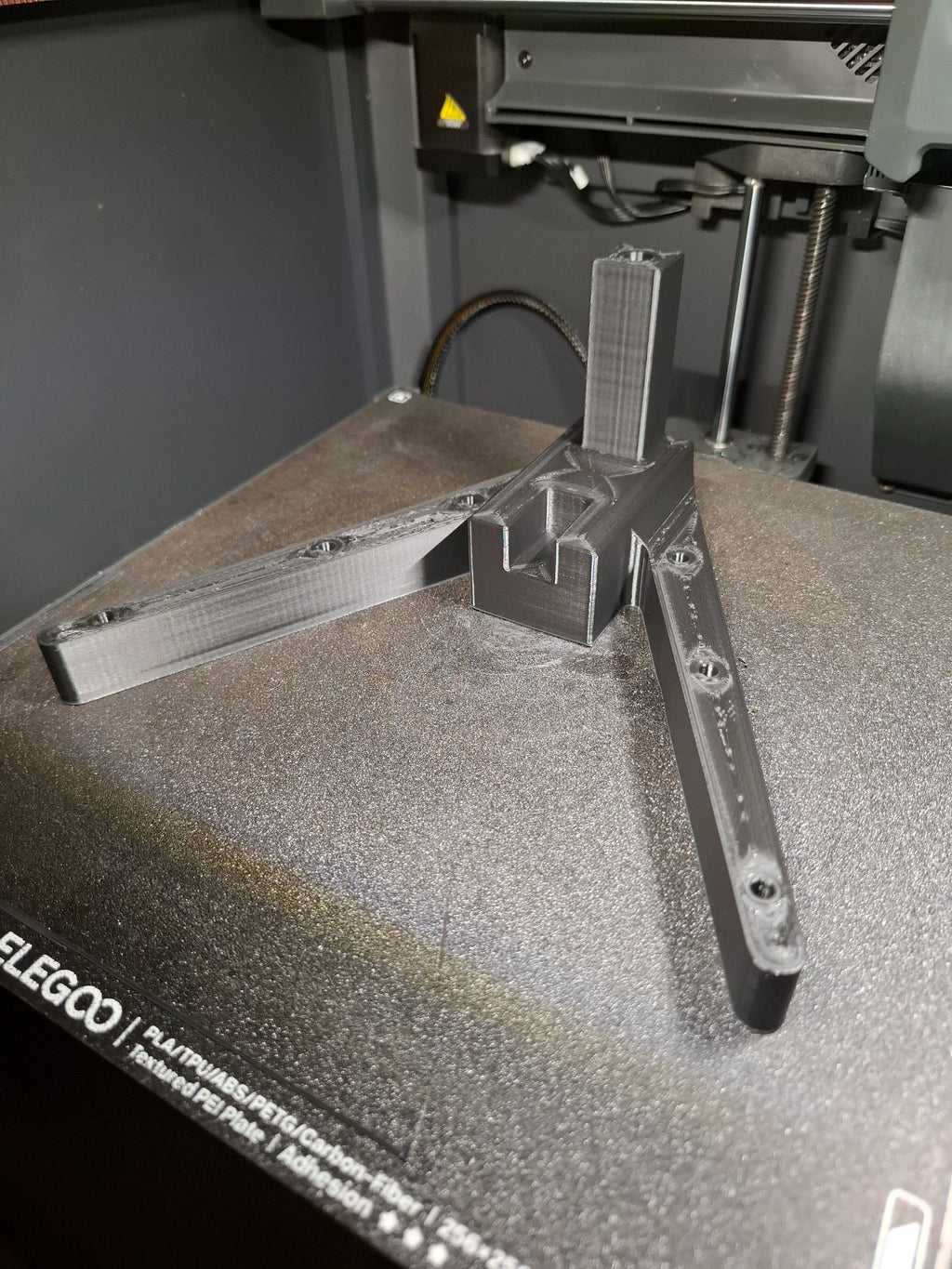 PETG Matte Zwart 1.75mm 1kg