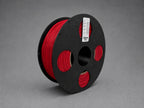 PLA Matte Rood 1.75mm 1kg