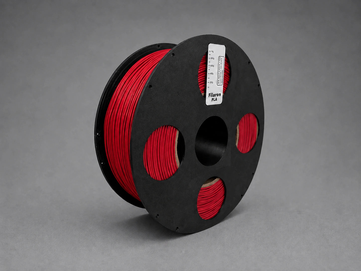 PLA Rood 1.75mm 1kg