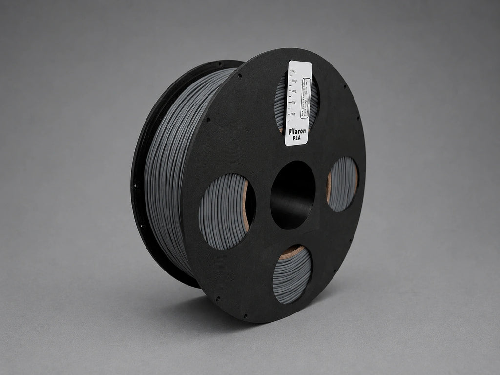 PLA Matte Grijs 1.75mm 1kg