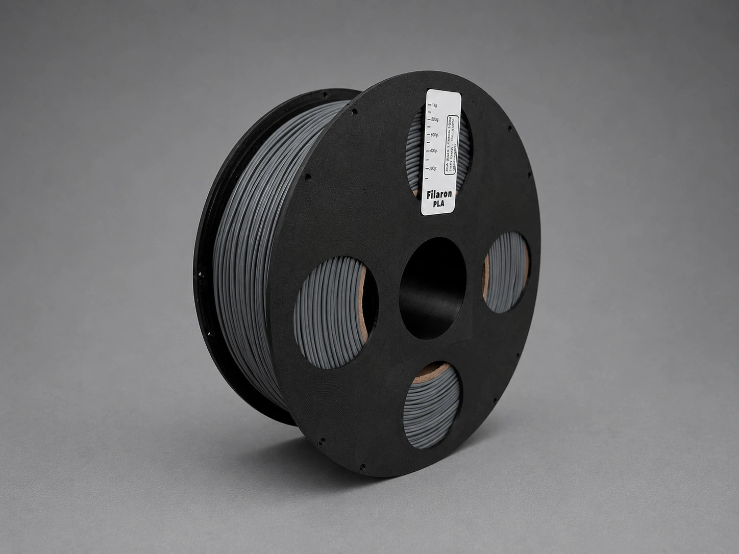 PLA Grijs 1.75mm 1kg