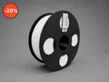 PLA Matte Wit 1.75mm 1kg