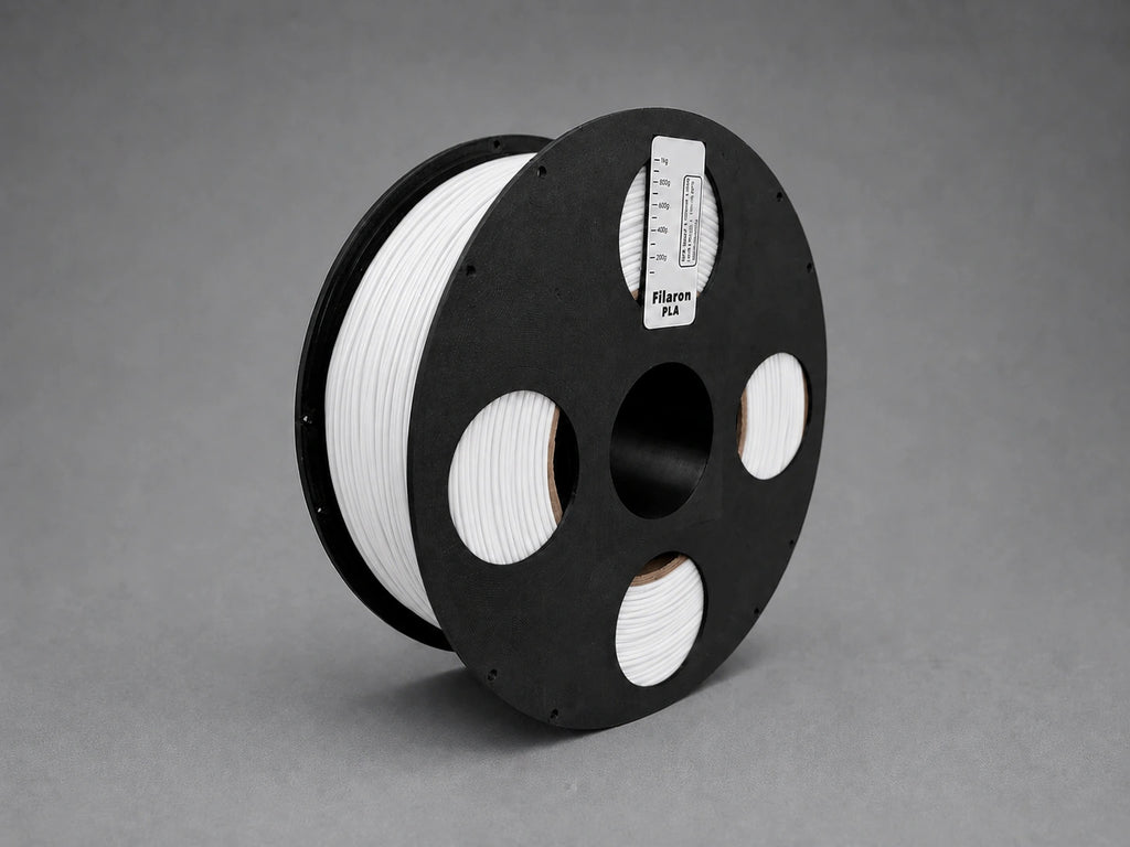 PLA Wit 1.75mm 1kg