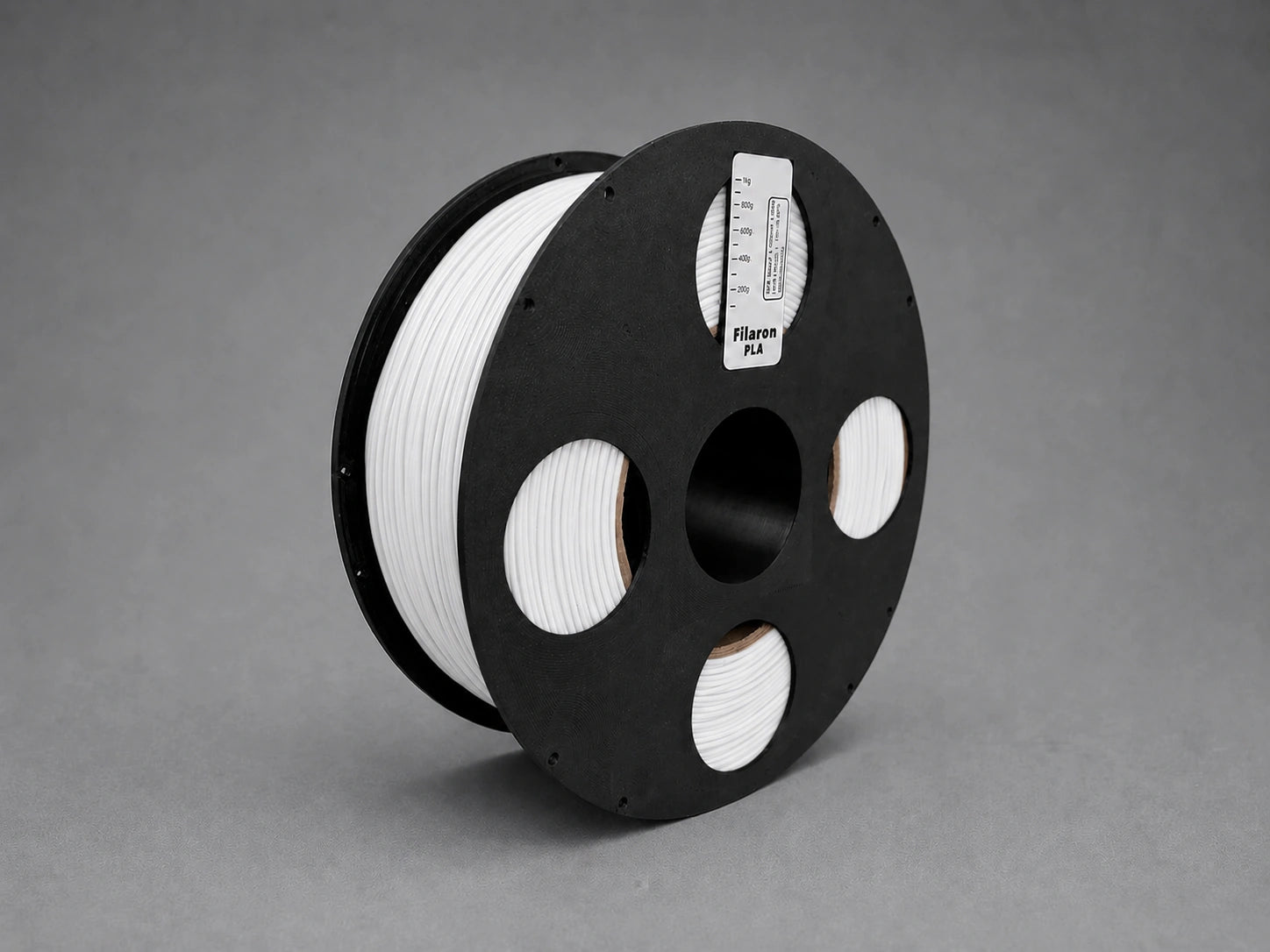 PLA Wit 1.75mm 1kg