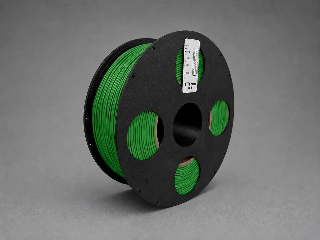PLA Matte Groen 1.75mm 1kg