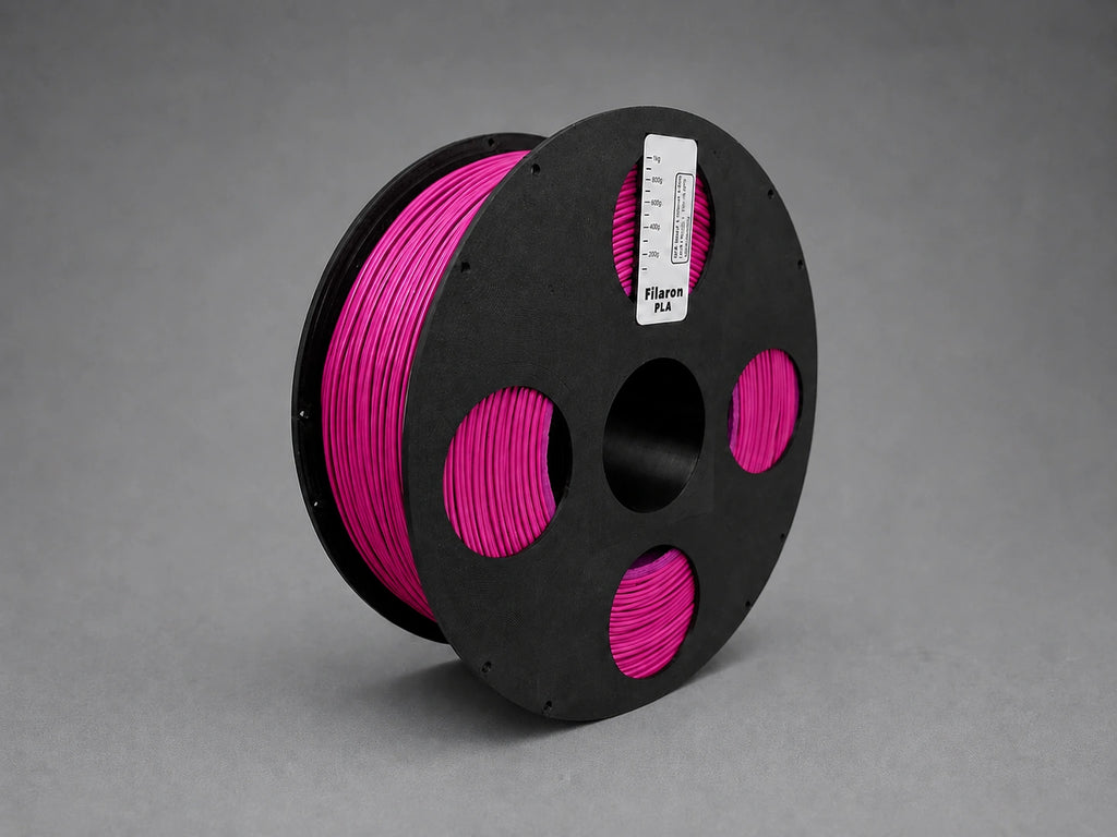 PLA Matte Magenta 1.75mm 1kg