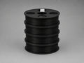 Bundel 4 x 1kg PLA Zwart 1.75mm op spoel
