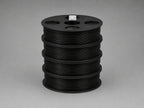 Bundel 4 x 1kg PLA Zwart 1.75mm op spoel