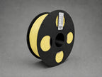 PLA Matte Geel 1.75mm 1kg