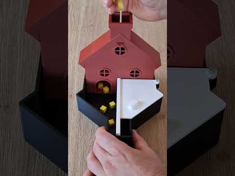 Splitshuisje – spelenderwijs leren splitsen